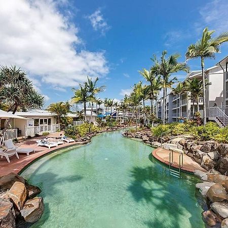 Alex Heads Beachfront Resort King Bed Studio Room Alexandra Headland Eksteriør bilde