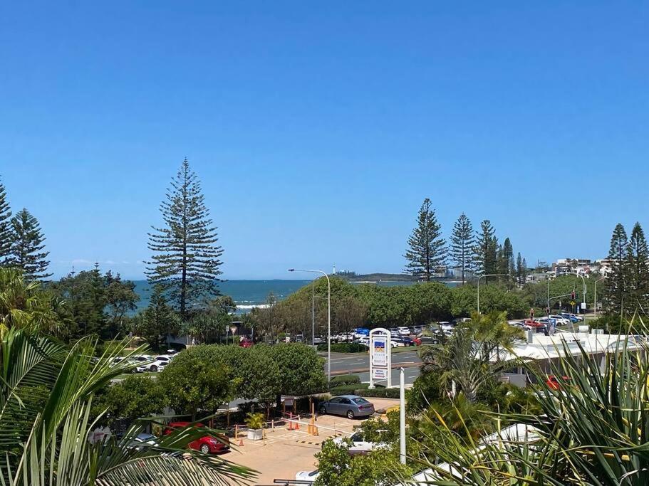 Alex Heads Beachfront Resort King Bed Studio Room Alexandra Headland Eksteriør bilde